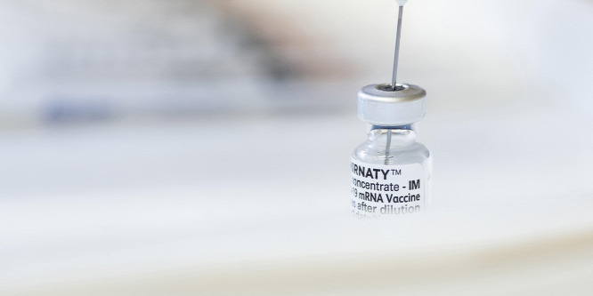 Újra 3 hetet kell várni két Pfizer-oltás között