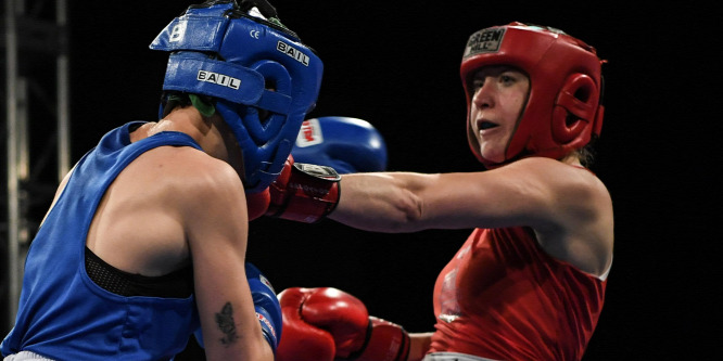 Pribojszki nyert az olimpiai kvalifikációs boksztornán, egy győzelemre van Tokiótól