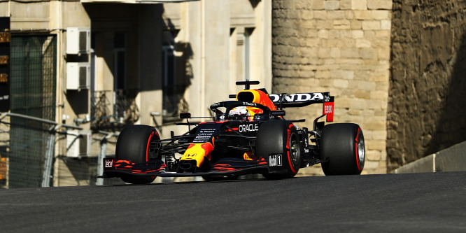 Verstappen: A Red Bull nem követheti el a baklövést, mint a BMW tette