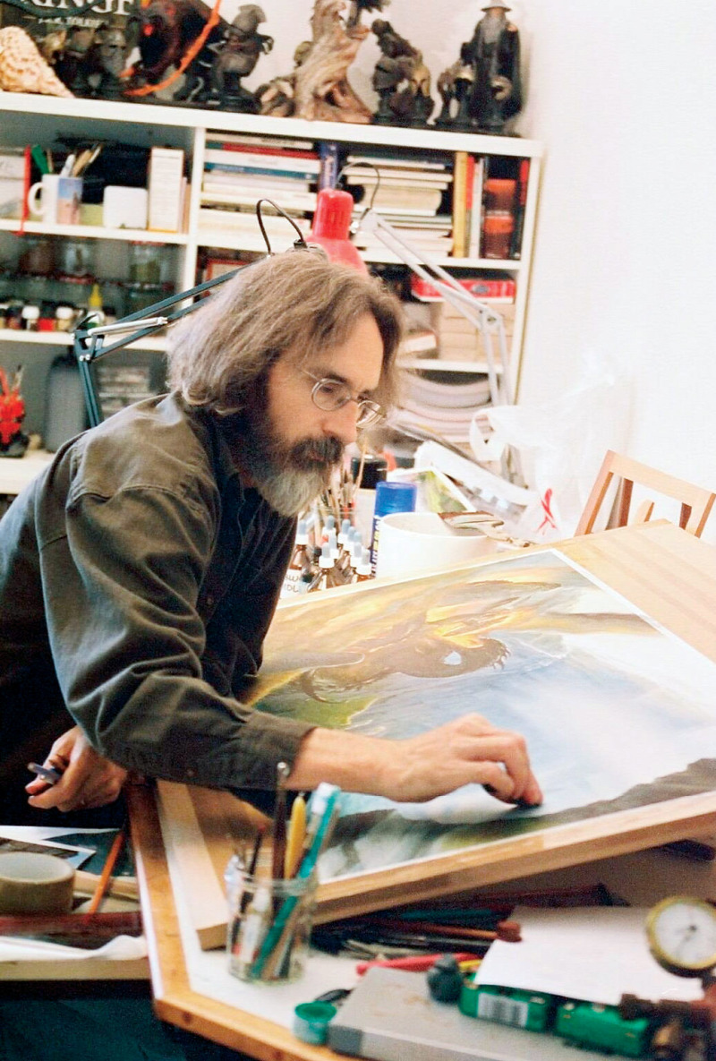John Hiwe