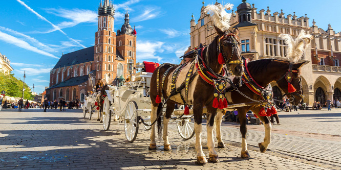 Öt látnivaló, amelyért érdemes Krakkóba utazni