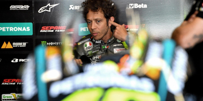Valentino Rossi: Doktor motorsport
