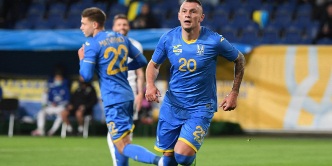 A Fradi ukrán támadója egy 11-est és egy kiállítást harcolt ki