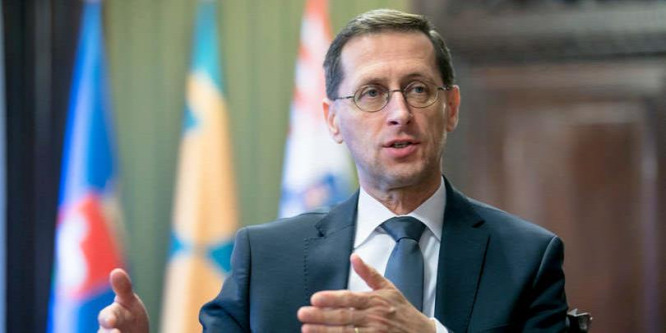 Varga Mihály: Az EU egyetért azzal, hogy a magyar gazdaság újraindulása sikeres