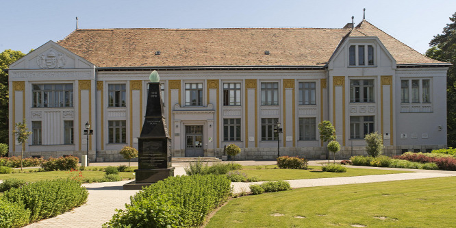 Látványos külső, izgalmas belső terek a megújult mosonmagyaróvári várban - galéria