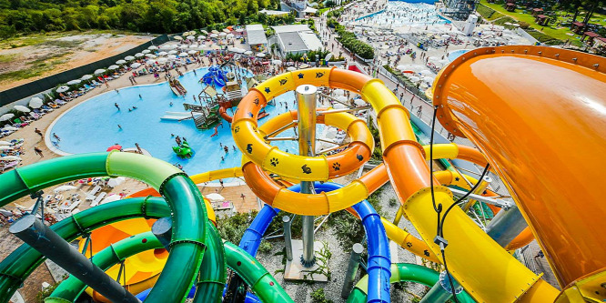 5 szuper aquapark a nyárra!