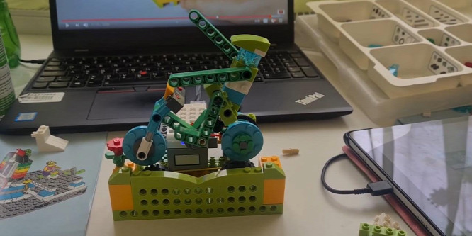 Íme Magyarország legjobb robotépítő diákjai