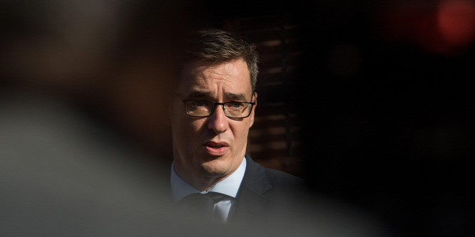 Nyilvánosan kell bocsánatot kérnie Karácsonynak Tiborcz Istvántól