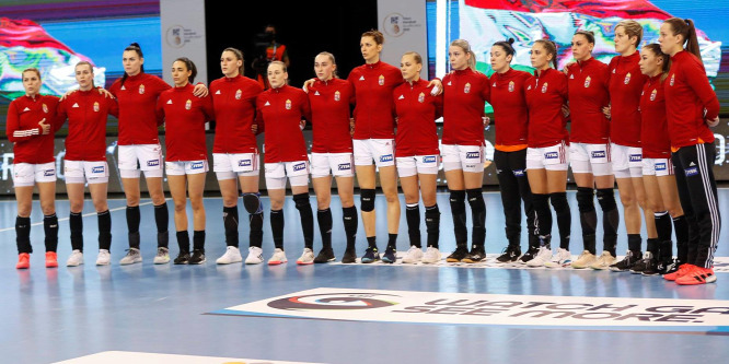 Egy újonc is szerepel a magyar női kéziválogatott bő olimpiai keretében