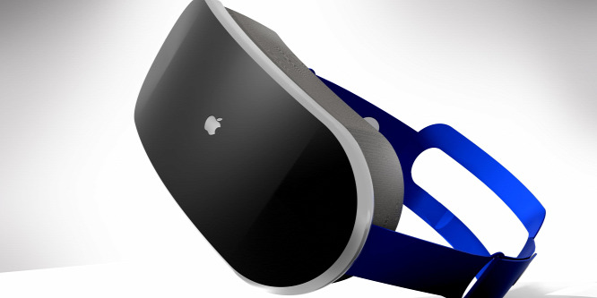 2022-ben jöhet az Apple kiterjesztett valóságra építő headsete