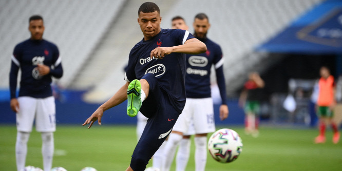 Mbappé az Eb után dönt a jövőjéről