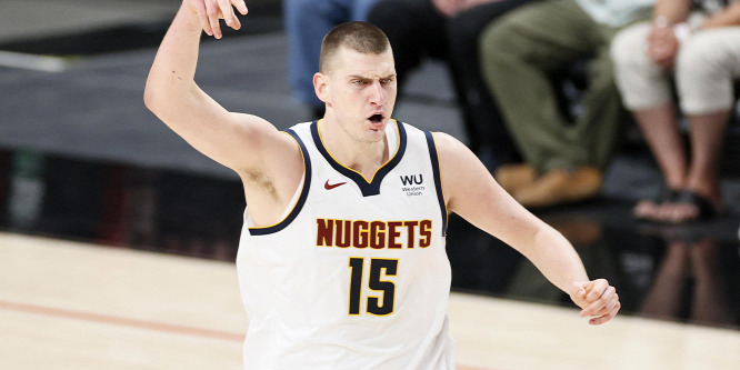 Harmadszor lett európai kosaras az NBA legértékesebb játékosa