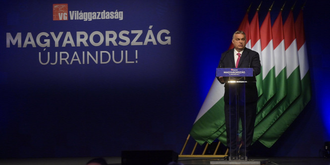 Óriási a támogatottsága a kormány nemrég bejelentett gazdaságpolitikai intézkedéseinek