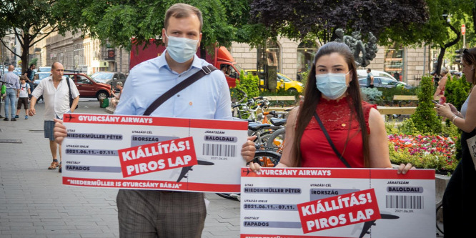 Gyurcsány Ferencéknek kellene letérdelniük és bocsánatot kérniük a magyar emberektől