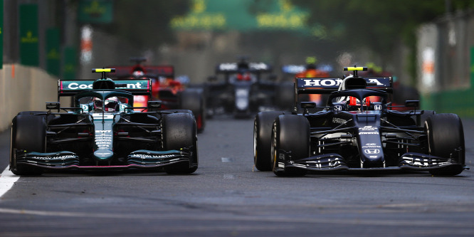 Az amerikaiak diktálnak, Vettel attól tart, hogy mesterkélt lesz az F1
