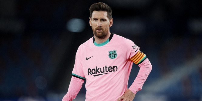A Barcelona elnöke szerint Messi már döntött a jövőjéről