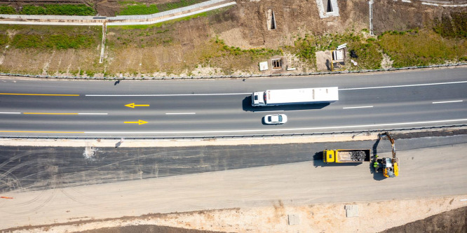 Gyorsforgalmi kapcsolatot kap a Jászság fővárosa az M3-as autópályához