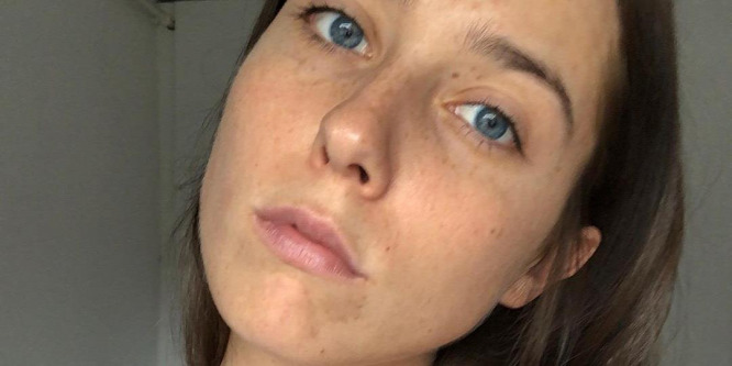 Kirobbanó formában van Rubint Rella: élete első fitneszversenyére készül - Fotó