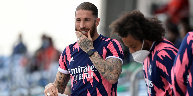 79 éves hagyományt szakíthat meg a Real Madrid, ha Ramos távozik