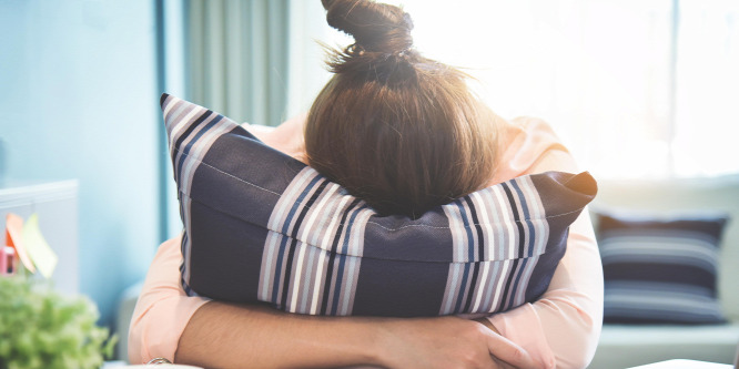 10 furcsa jel, amely arra utalhat, hogy a stressz a gondod