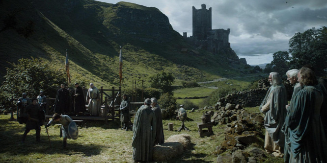 Állítólag fantasztikusan néz ki az új Trónok harca-sorozat
