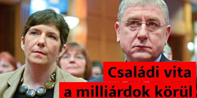 Kocsis Máté: Ha Gyurcsányné harcolni akar az oligarchák ellen, akkor kezdje Gyurcsánnyal!