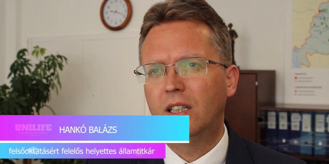 Felsőoktatás a járvány idején - jönnek a könnyítések / UniLife Videó