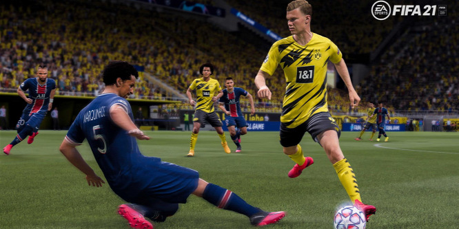 Ellopták a FIFA 21 és a Frostbite forráskódjait
