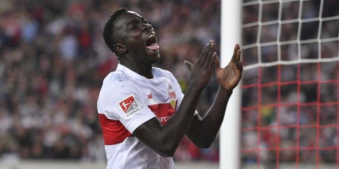 Hamis nevet használt, pénzbüntetést kapott a Stuttgart focistája