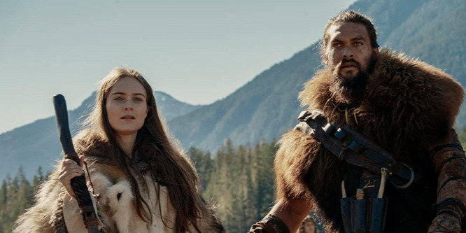 Előzetes, premierdátum és szereplőlista Jason Momoa sorozatához