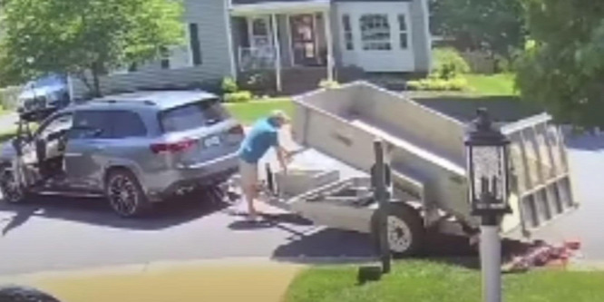 Aprópénzben fizette ki az utolsó tartásdíjat az amerikai apa - videó