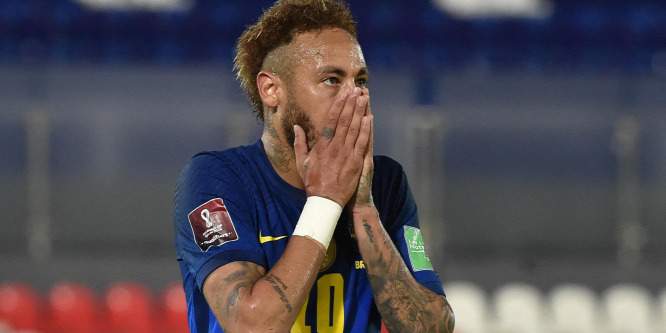 Copa América: elmaradhat Neymarék meccse, az ellenfélnél 12 koronavírusos van