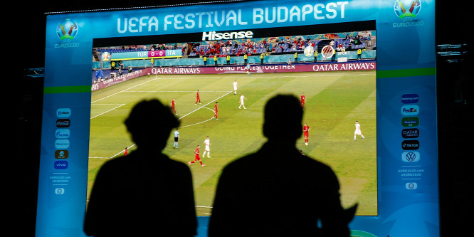 Így követheti a labdarúgó-Eb eseményeit