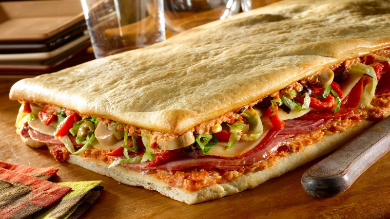 Pizzaszendvics