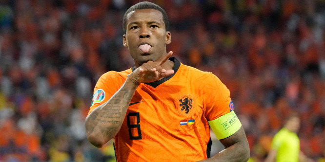 Szuperhősök estéje: Hollandia – Ukrajna 3-2