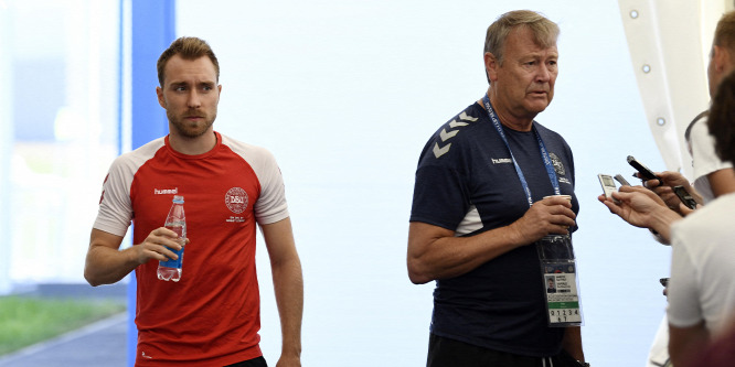 Otthagytam a tévéstúdiót, csak rohantam az esőben és arra gondoltam, hogy Eriksen nem halhat meg
