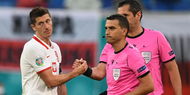 Szerencséjük és Makjuk is volt: Lengyelország–Szlovákia 1–2