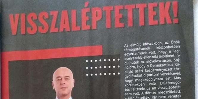 Kitálalt egy MSZP-s alpolgármester a baloldal elválasztási komédiájáról