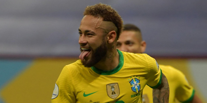 Neymar gólt rúgott, simán nyertek a brazilok a Copa América nyitónapján - videó
