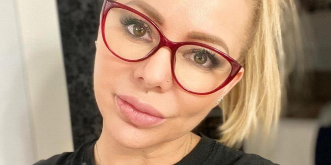 Nagyon félti az édesanyját Judy: "Tőle örököltem a hajlamot"
