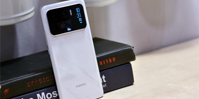 UWB-vel és kijelző alatti kamerával érkezhet a következő Xiaomi csúcsmobil