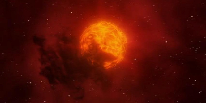 Megfejtették a Betelgeuze óriáscsillag elhalványulásának rejtélyét
