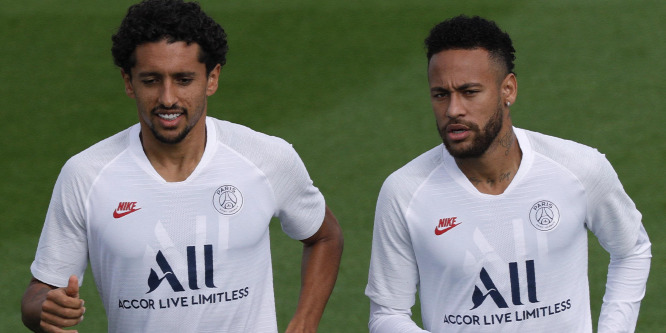 A PSG nem engedi el Neymart és Marquinhost az olimpiára