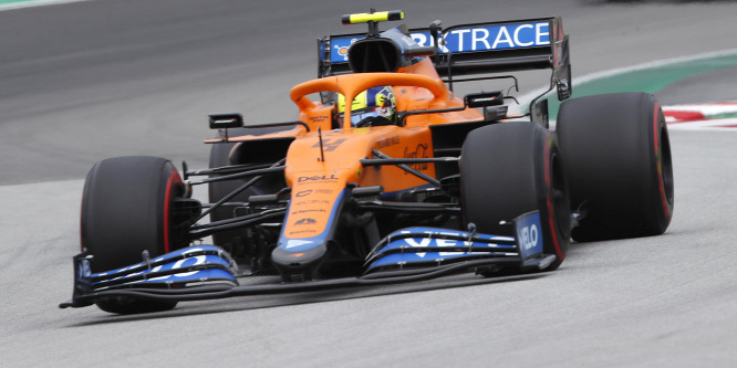 Megterhelő triplára készül a McLaren a hétvégi Francia Nagydíjjal kezdve