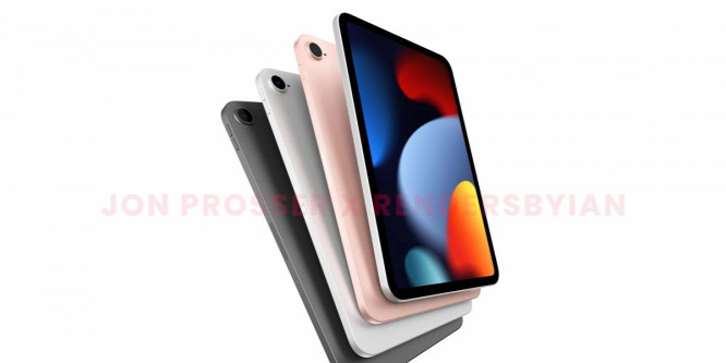 Körvonalazódik az új iPad mini