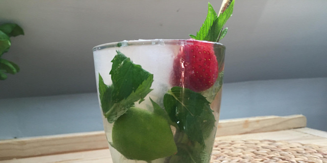 Készítsünk alkoholmentes, egészséges koktélokat!
