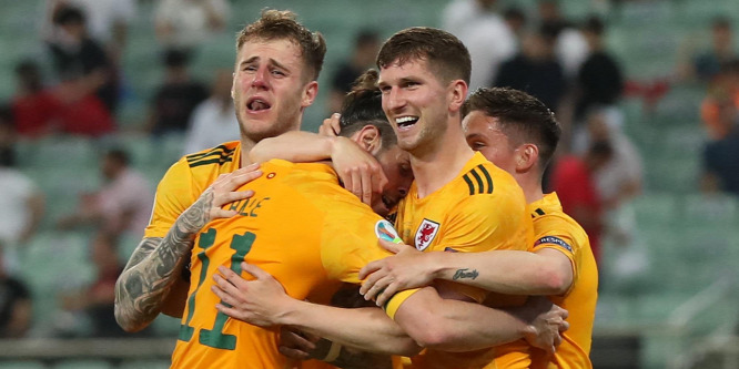 Sárga lett a Bale-szín: Törökország–Wales 0–2