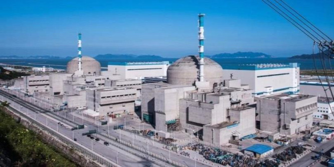 Radiológiai veszélyről tájékoztatott az üzemeltető - Elismerte az atomerőmű kisebb meghibásodását Kína