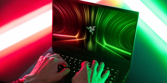 Itt az első Razer Blade laptop, amibe AMD Ryzen processzort építettek