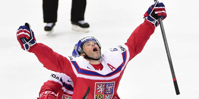 Az NHL történetének 10 legjobb játékosa – 1. rész